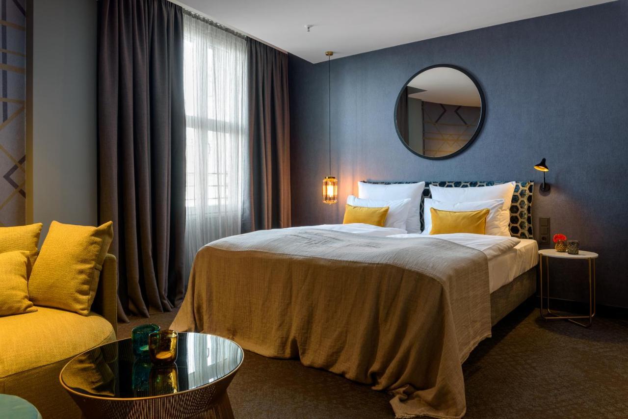 Postboutique Hotel 부퍼탈 외부 사진
