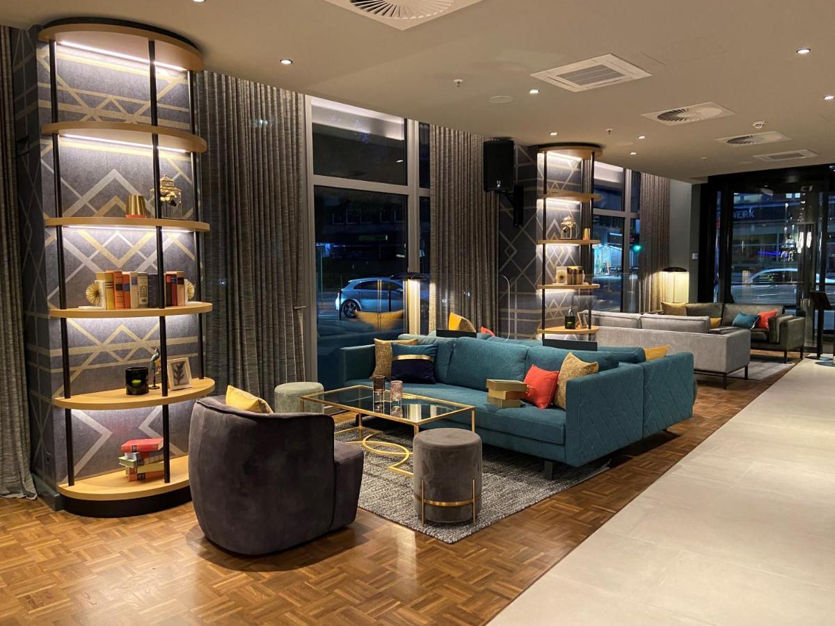 Postboutique Hotel 부퍼탈 외부 사진