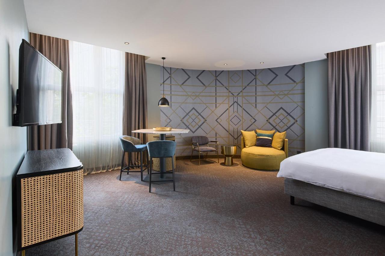 Postboutique Hotel 부퍼탈 외부 사진