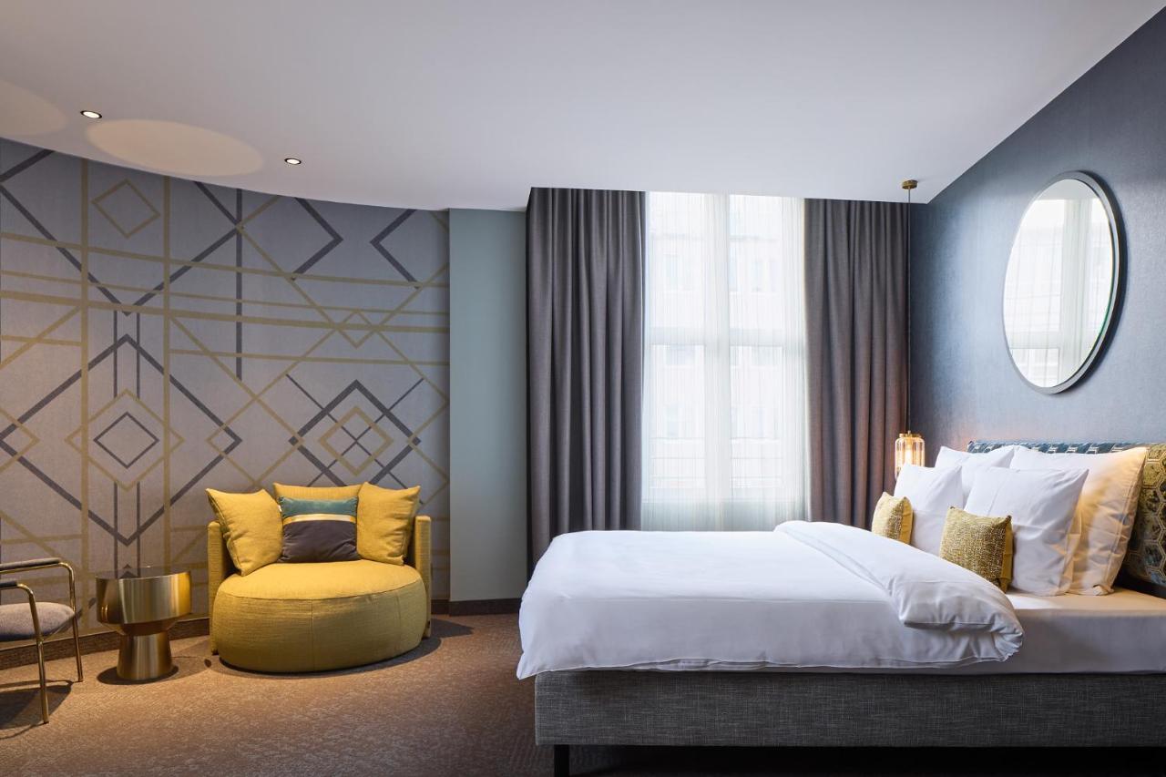 Postboutique Hotel 부퍼탈 외부 사진