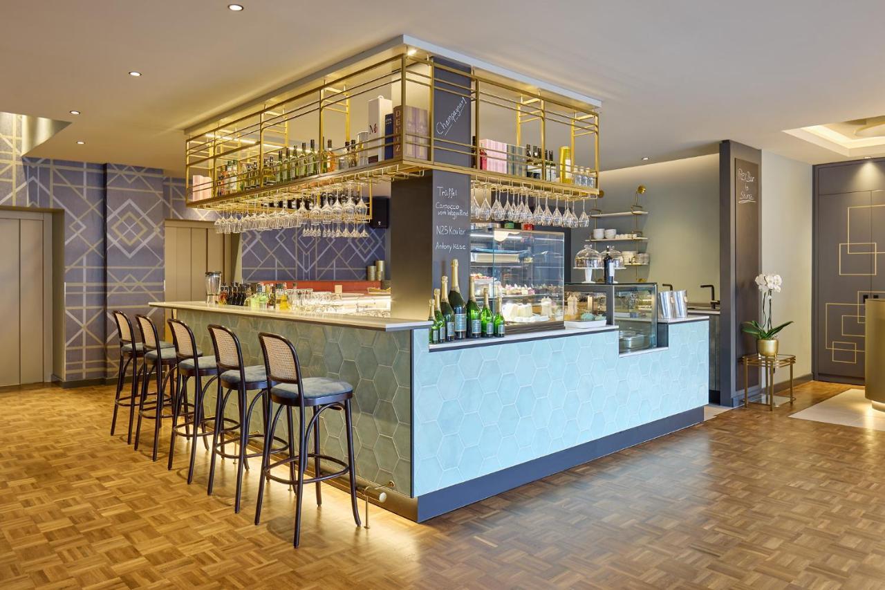 Postboutique Hotel 부퍼탈 외부 사진