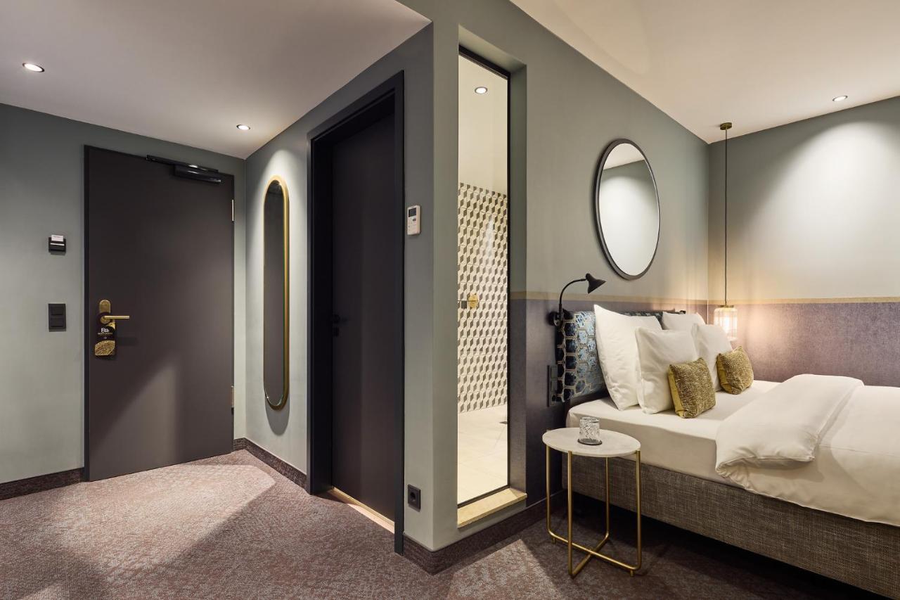 Postboutique Hotel 부퍼탈 외부 사진