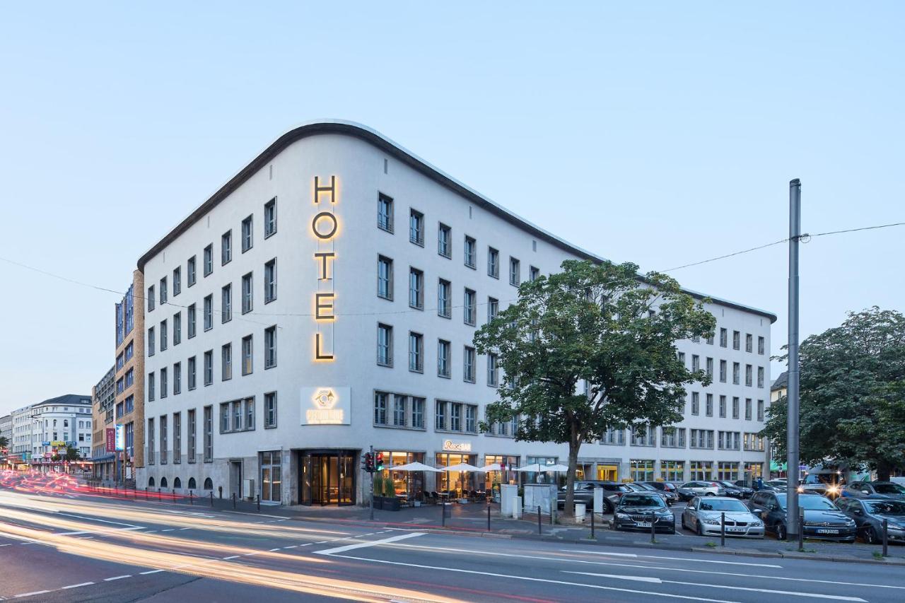 Postboutique Hotel 부퍼탈 외부 사진