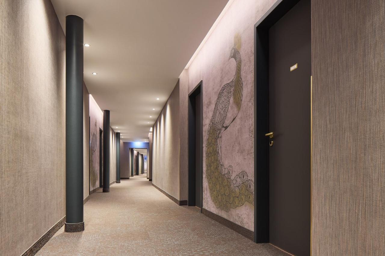 Postboutique Hotel 부퍼탈 외부 사진