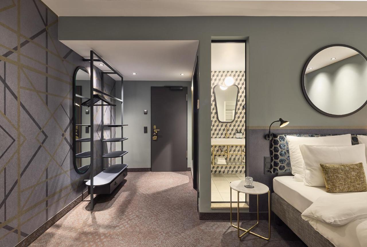 Postboutique Hotel 부퍼탈 외부 사진