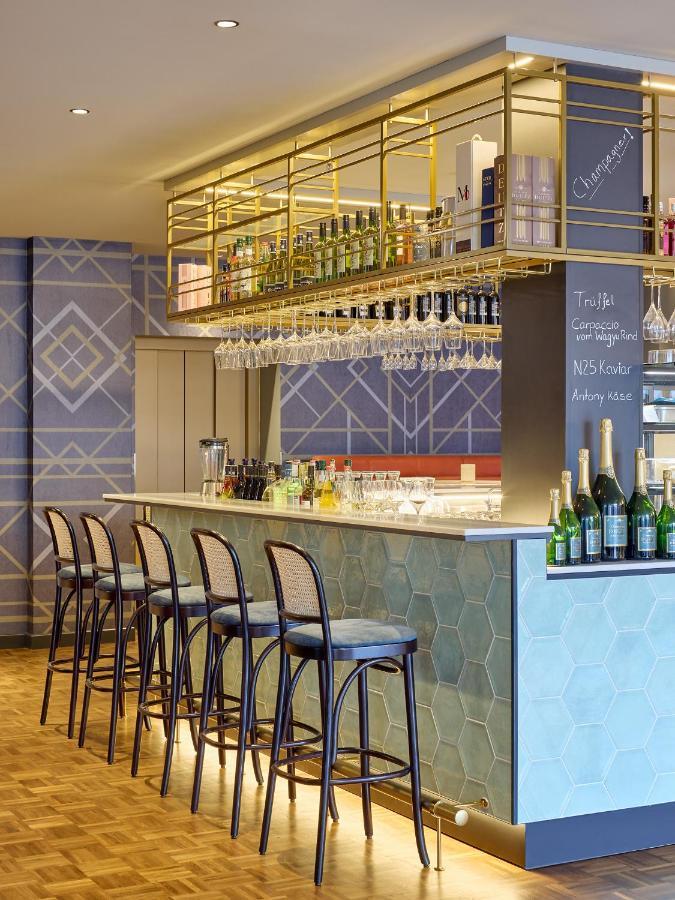 Postboutique Hotel 부퍼탈 외부 사진