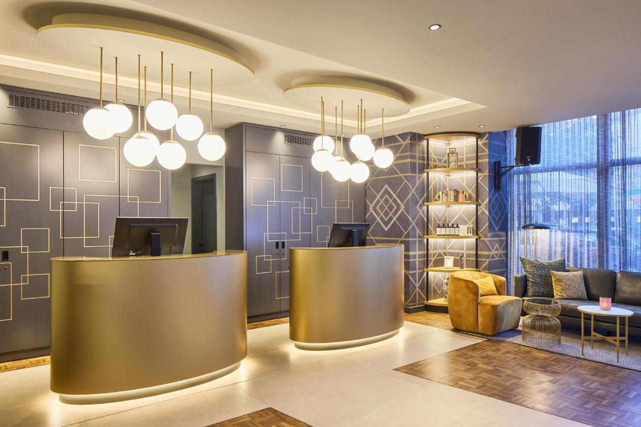 Postboutique Hotel 부퍼탈 외부 사진