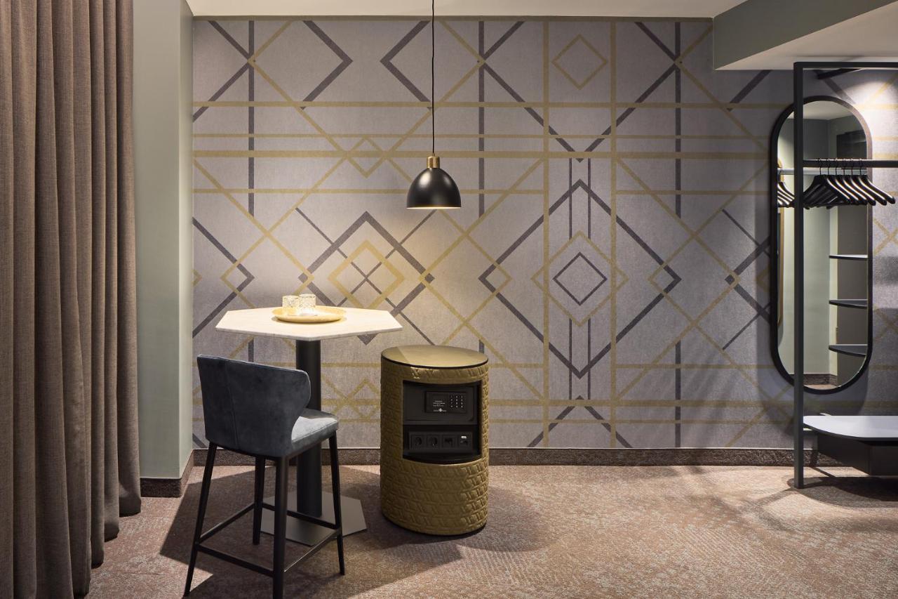Postboutique Hotel 부퍼탈 외부 사진