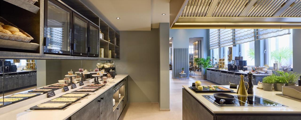 Postboutique Hotel 부퍼탈 외부 사진