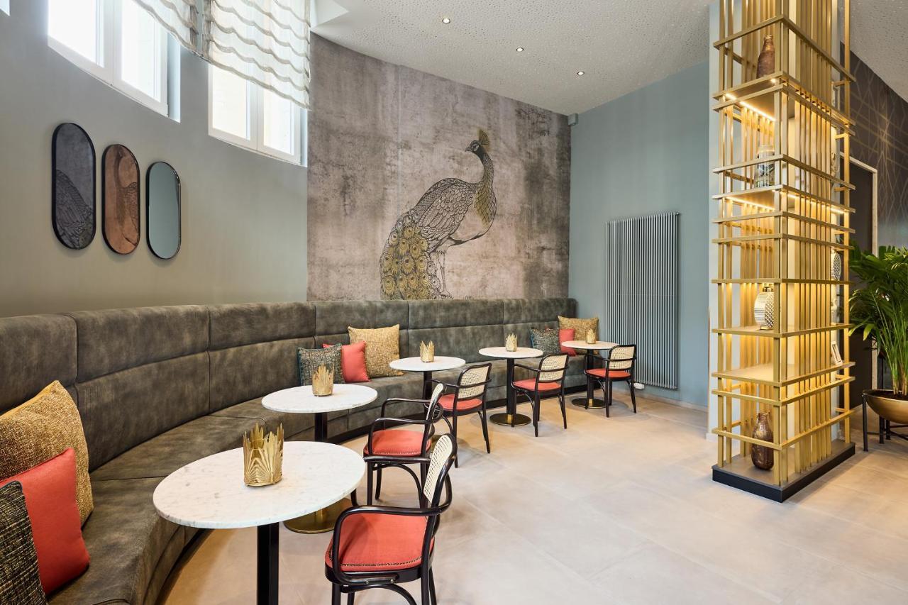 Postboutique Hotel 부퍼탈 외부 사진