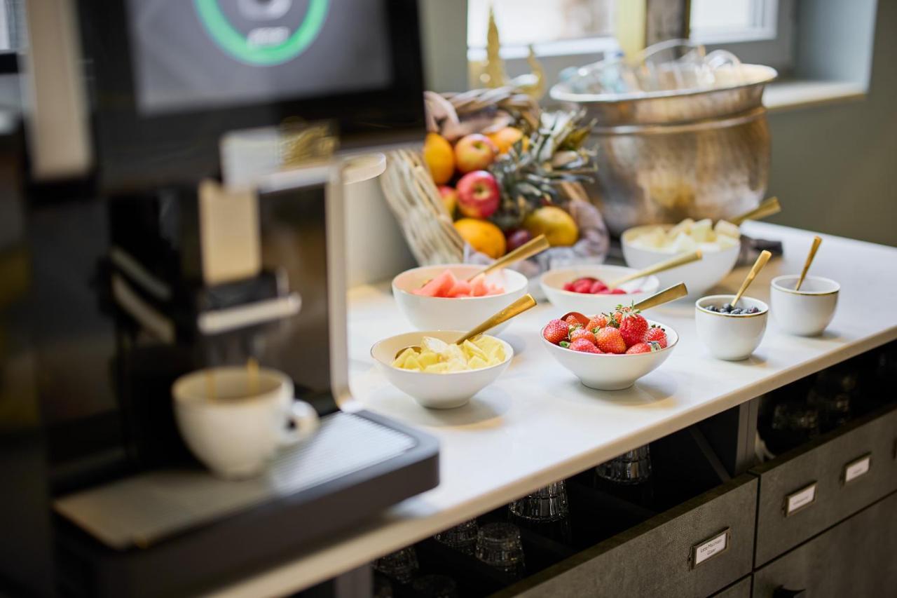 Postboutique Hotel 부퍼탈 외부 사진