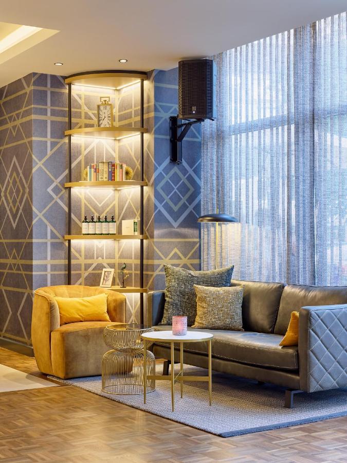 Postboutique Hotel 부퍼탈 외부 사진