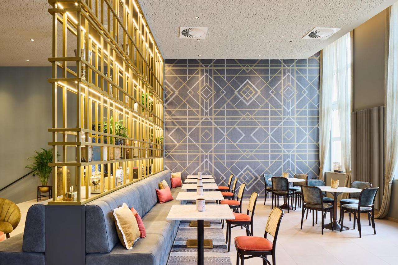 Postboutique Hotel 부퍼탈 외부 사진